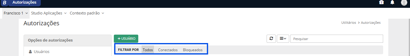 acesso